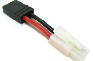 ETRONIX MALE TRAXXAS TO FEMALE TAMIYA CONNECTOR ADAPTOR ET0831